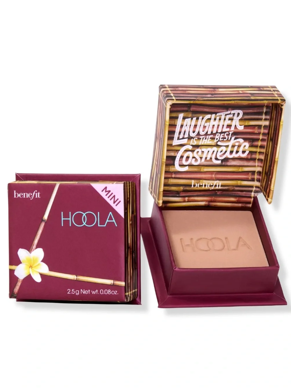 Benefit Hoola Matte Powder Bronzer Mini in Original 1.8g BRAND NEW IN BOX